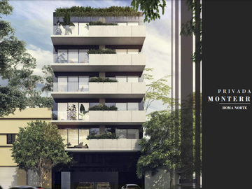 COMPRA DEPARTAMETO PRIVADA  MONTERREY COL. ROMA. ESCRITURACIÓN