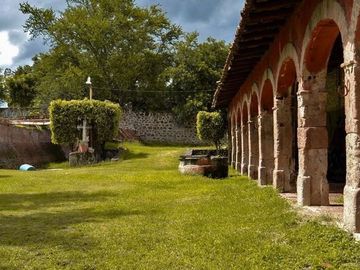 Hacienda histórica en venta