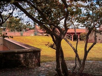 Hacienda histórica en venta
