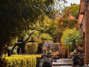 Hacienda histórica en venta