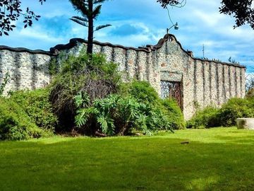 Hacienda histórica en venta
