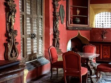 Hacienda histórica en venta