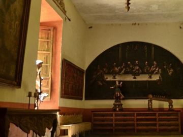 Hacienda histórica en venta
