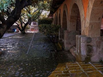 Hacienda histórica en venta