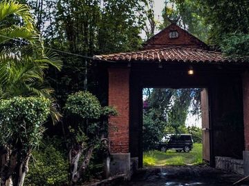 Hacienda histórica en venta