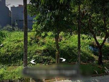 Tanah kavling eksklusif taman anggrek peta dekat pasirkoja, jamika, kopo bandung