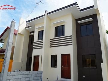 Ready for Occupancy And Preselling House For Sale in Cainta Rizal - Birmingham Camden Cainta