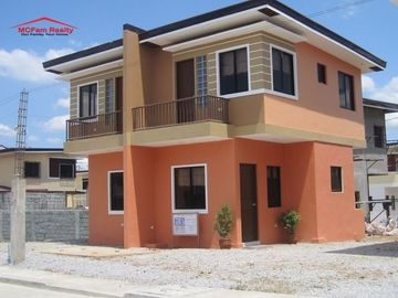 Ready for Occupancy And Preselling House For Sale in Cainta Rizal - Birmingham Camden Cainta