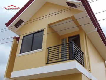 Ready for Occupancy And Preselling House For Sale in Cainta Rizal - Birmingham Camden Cainta