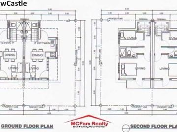 Ready for Occupancy And Preselling House For Sale in Cainta Rizal - Birmingham Camden Cainta