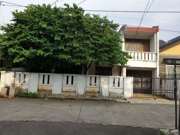 Rumah di Jaka Sampurna, 2Lt, Lingk. Komplek di Jaka Setia