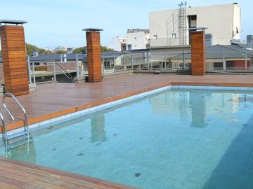 Venta - Departamento - 2 ambientes - Villa Urquiza - Terraza - Parrilla - Pileta - A estrenar