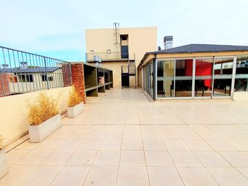 Venta - Departamento - 2 ambientes - Villa Urquiza - Terraza - Parrilla - Pileta - A estrenar