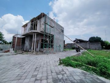 Free Pajak! 18 Unit Tanah Kavling Barat Jalan Kaliurang Km 8
