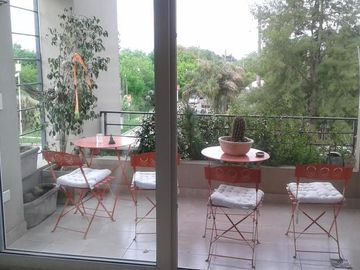 Loft de Ayres , Pilar