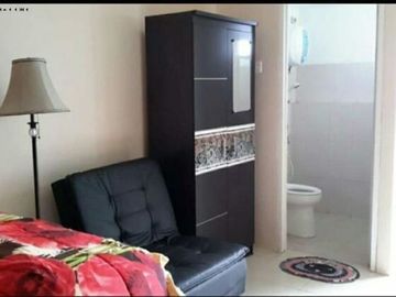 Apartemen Educity tower Yale, Furnish