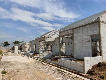 Rumah New Minimalis Murah di Bojongsoang Bandung Tepat di Samping Kawasan Elite Agung Podomoro Land 365jt All in.
