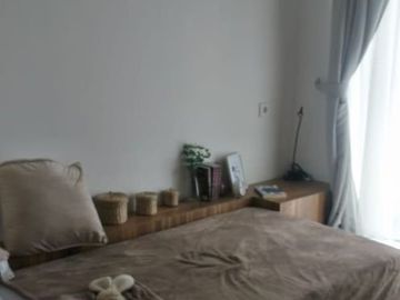 Apartemen mewah di lrt city sentul bogor jabar