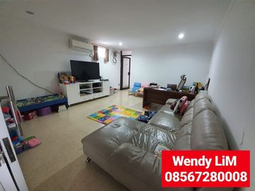 RUMAH ASRI DENGAN TAMAN at PERMATA HIJAU JAKARTA SELATAN