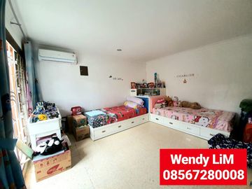 RUMAH ASRI DENGAN TAMAN at PERMATA HIJAU JAKARTA SELATAN