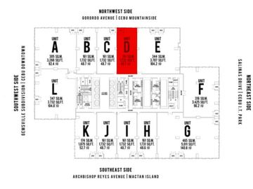For Sale Office Unit Near IT Park