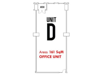 For Sale Office Unit Near IT Park