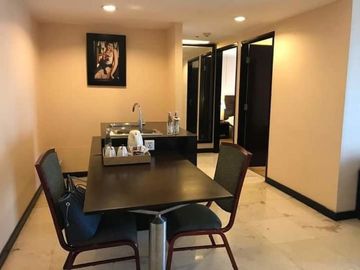2 BR 52 m2 Lt 15 Condotel Aston Braga Bandung