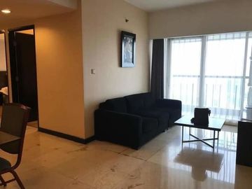 2 BR 52 m2 Lt 15 Condotel Aston Braga Bandung