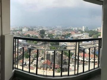 2 BR 52 m2 Lt 15 Condotel Aston Braga Bandung