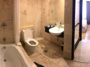 2 BR 52 m2 Lt 15 Condotel Aston Braga Bandung