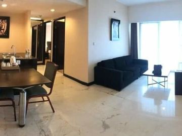 2 BR 52 m2 Lt 15 Condotel Aston Braga Bandung