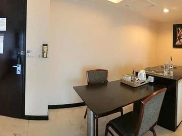 2 BR 52 m2 Lt 15 Condotel Aston Braga Bandung