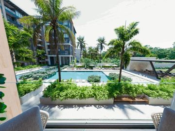 Condominio en esquina con mas de 50 amenidades, acabados de lujo, cine, spa, spi