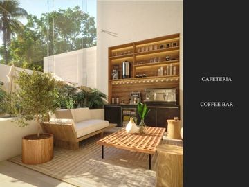 Condominio en esquina con mas de 50 amenidades, acabados de lujo, cine, spa, spi