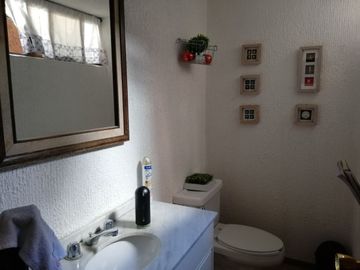 Bonita casa en condominio de 3 recamaras,