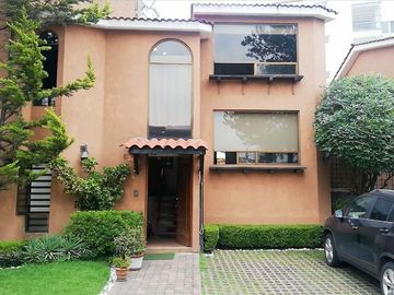 Bonita casa en condominio de 3 recamaras,