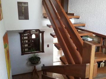 Bonita casa en condominio de 3 recamaras,