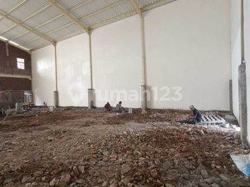 Dijual Gudang Di Kavling Dpr Cipondoh Tangerang