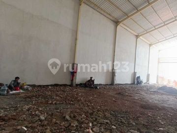 Dijual Gudang Di Kavling Dpr Cipondoh Tangerang