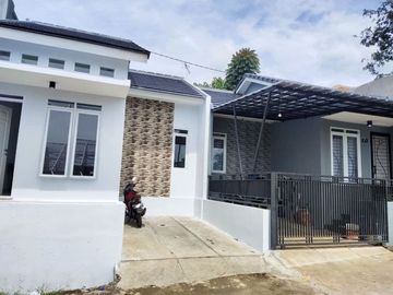 RUMAH MINIMALIS 1 LANTAI CIMAHI BANDUNG BARAT DEKAT TOL