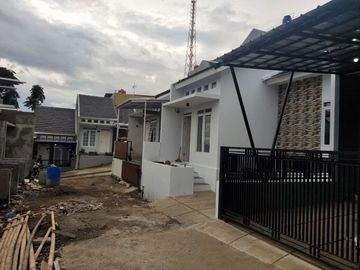 RUMAH MINIMALIS 1 LANTAI CIMAHI BANDUNG BARAT DEKAT TOL