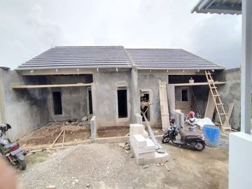 RUMAH MINIMALIS 1 LANTAI CIMAHI BANDUNG BARAT DEKAT TOL