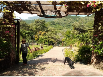 Casa en venta en Sajalices con Terreno de 4200Mt2 (DR)