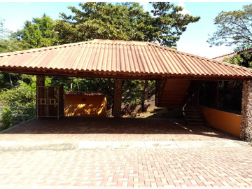 Casa en venta en Sajalices con Terreno de 4200Mt2 (DR)