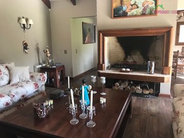 Casa en parcela venta en Carampangue 4D/6B piscina