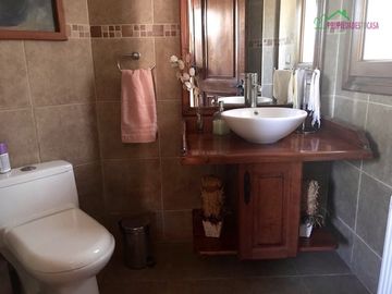 Casa en parcela venta en Carampangue 4D/6B piscina