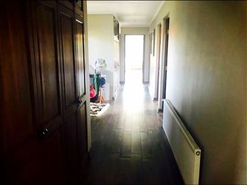 Casa en parcela venta en Carampangue 4D/6B piscina