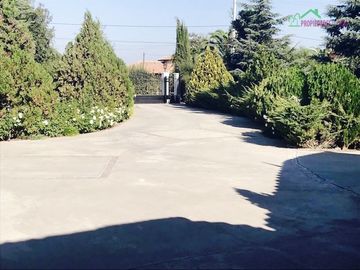 Casa en parcela venta en Carampangue 4D/6B piscina