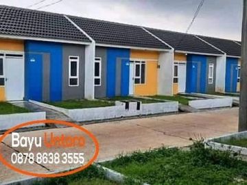 Perumahan Murah Lokasi Strategis