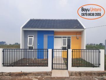 Perumahan Murah Lokasi Strategis